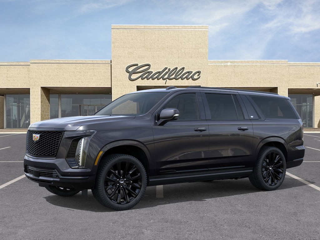 New 2026 CADILLAC Escalade ESV Platinum Sport SUV