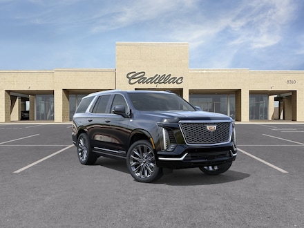 2026 CADILLAC Escalade Luxury SUV