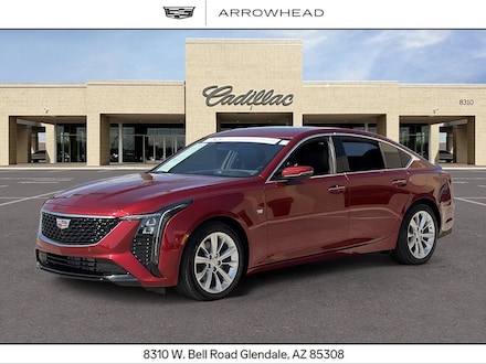 2025 CADILLAC CT5 Premium Luxury Car