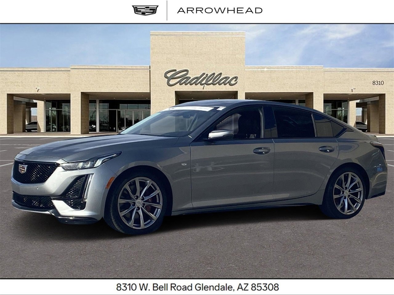 2024 Cadillac CT5 Sport's photo
