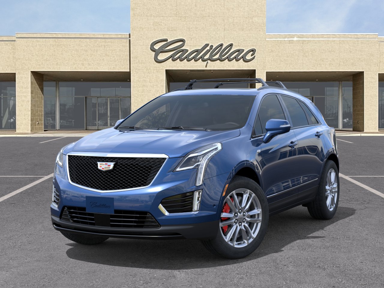 2026 Cadillac XT5 Sport - Photo 6