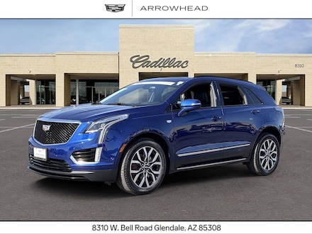 2023 CADILLAC XT5 Sport SUV