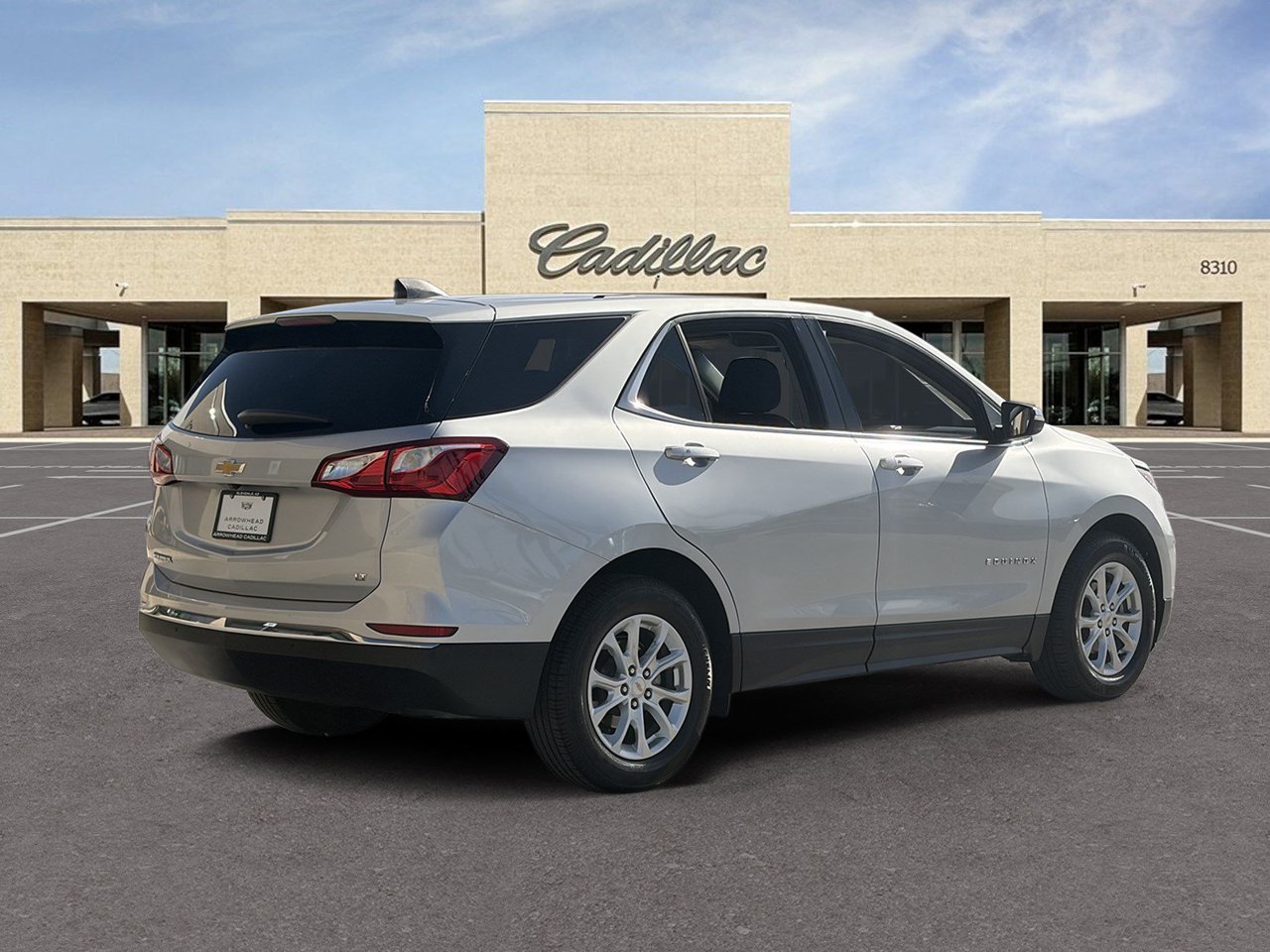 Used 2019 Chevrolet Equinox LT SUV