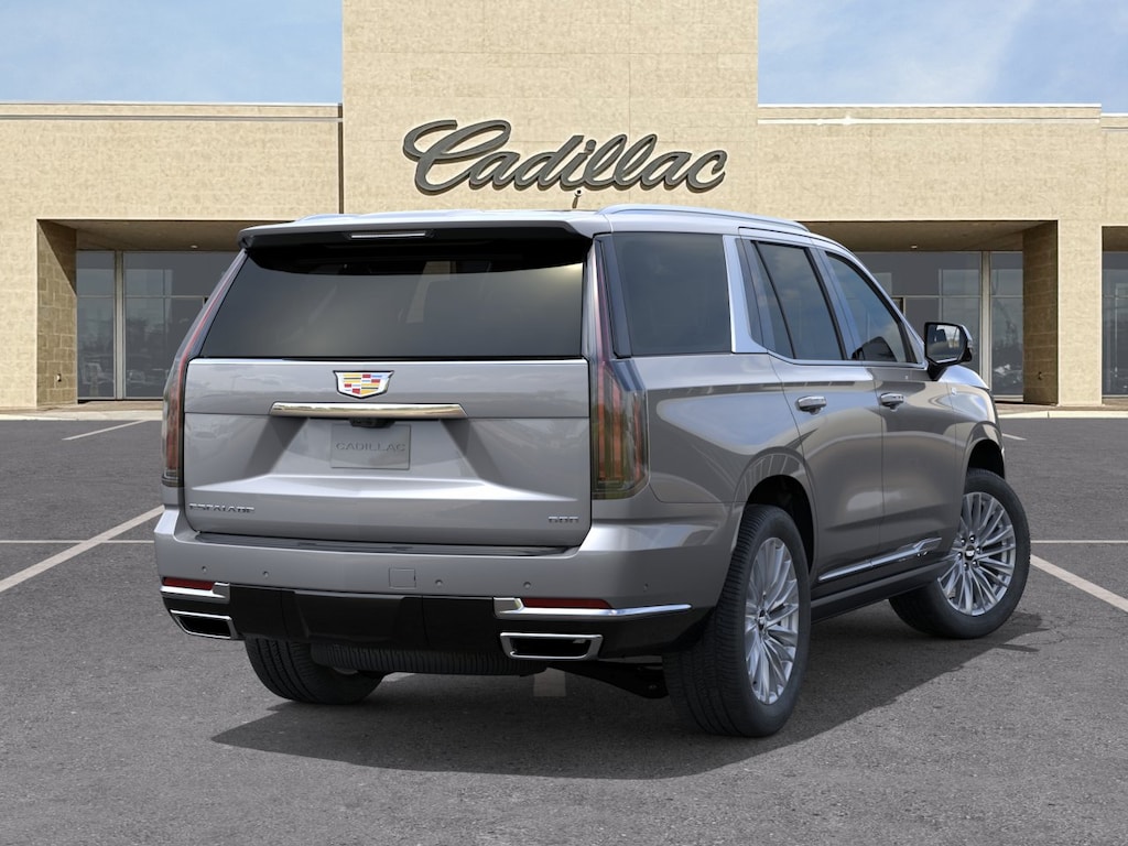 New 2026 CADILLAC Escalade Luxury SUV
