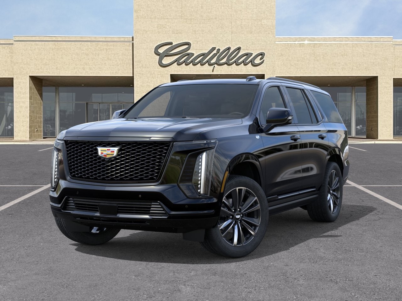 2026 Cadillac Escalade Sport - Photo 6