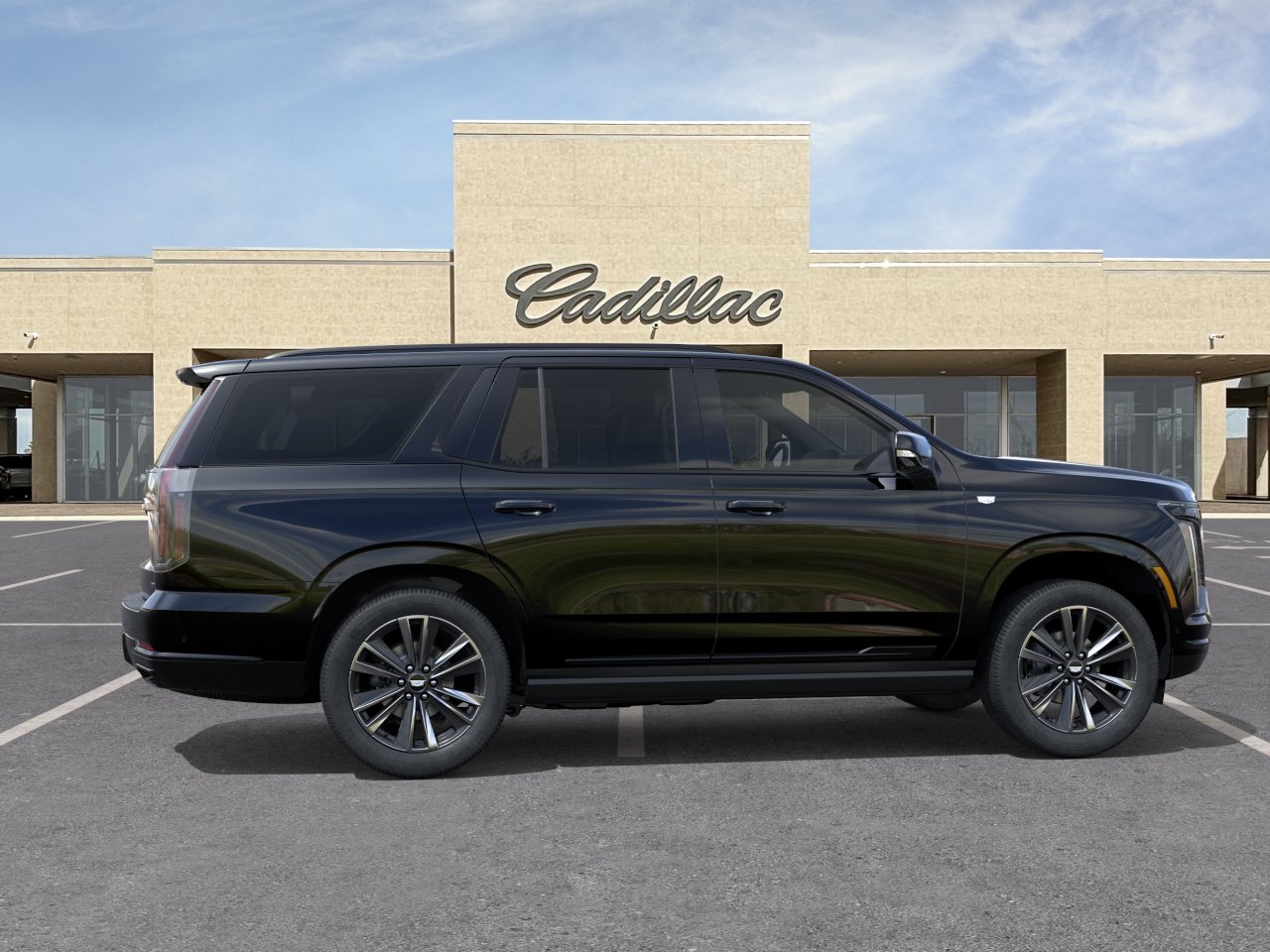 2026 Cadillac Escalade Sport - Photo 5
