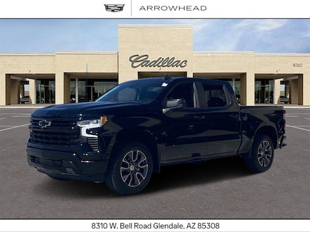 2023 Chevrolet Silverado 1500 RST Truck