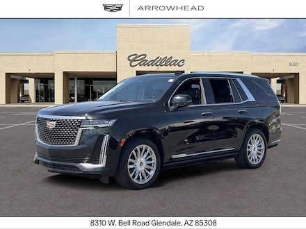 2022 CADILLAC Escalade Premium Luxury SUV