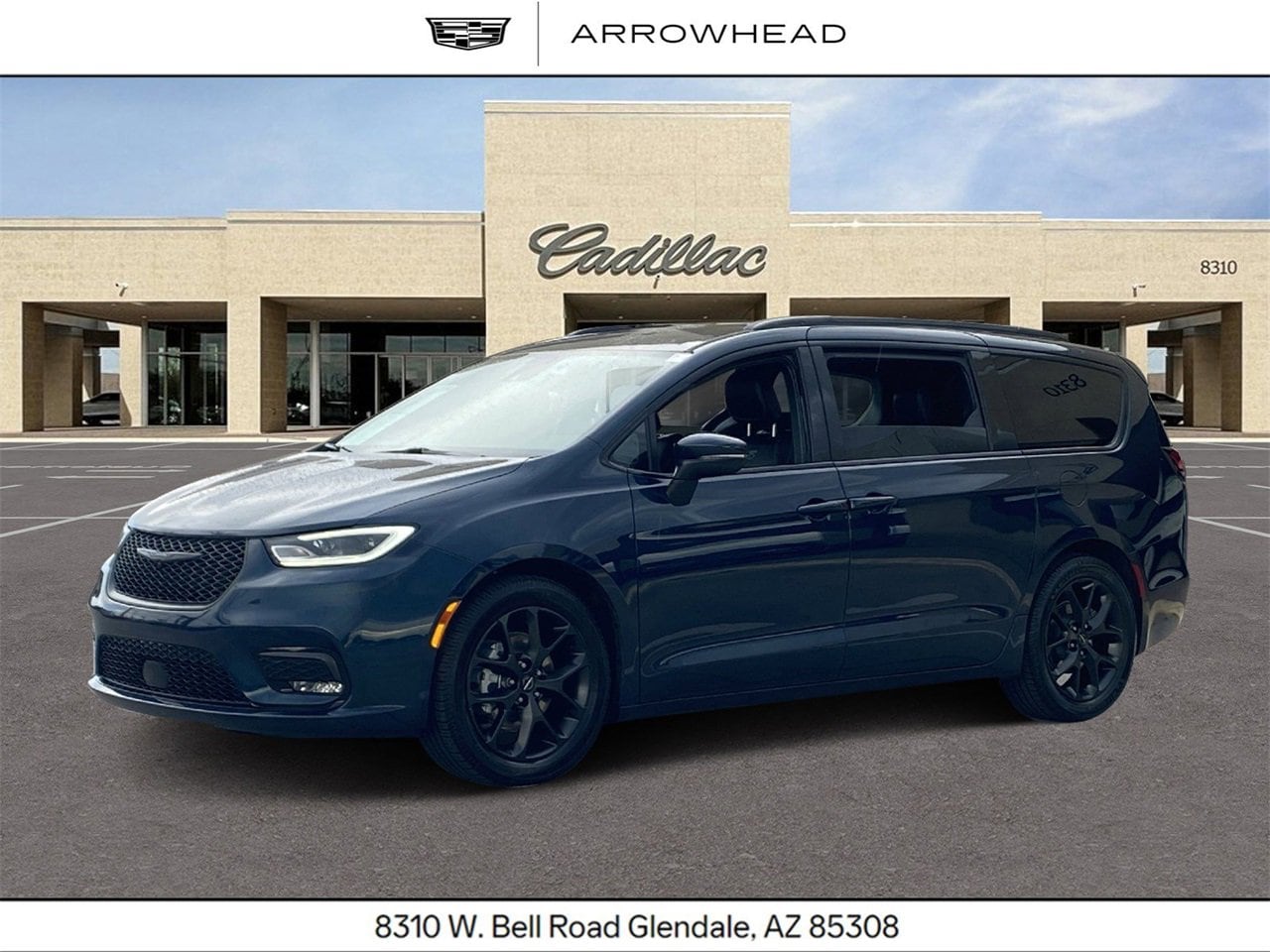 2023 Chrysler Pacifica Touring L