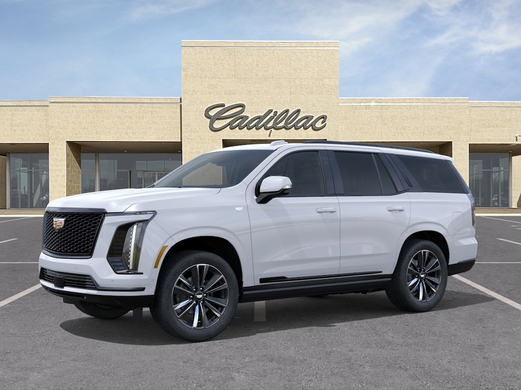 New 2026 CADILLAC Escalade Sport SUV