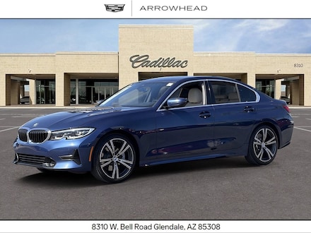2021 BMW 330i 330i Sedan