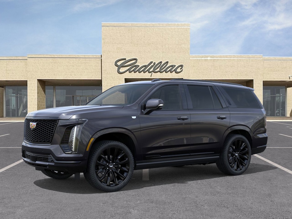 New 2026 CADILLAC Escalade Platinum Sport SUV