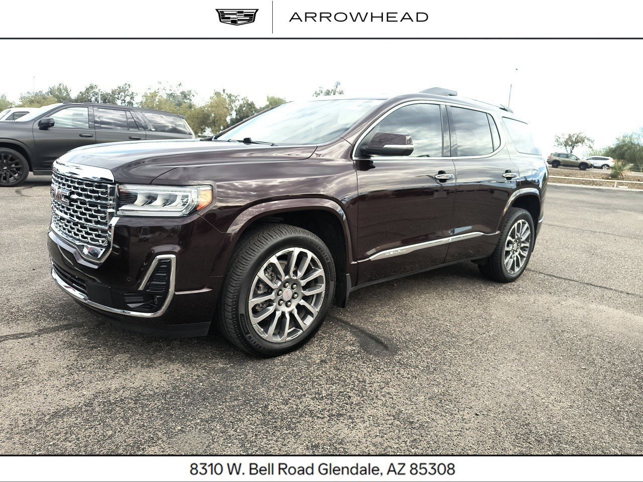 2021 GMC Acadia Denali's photo