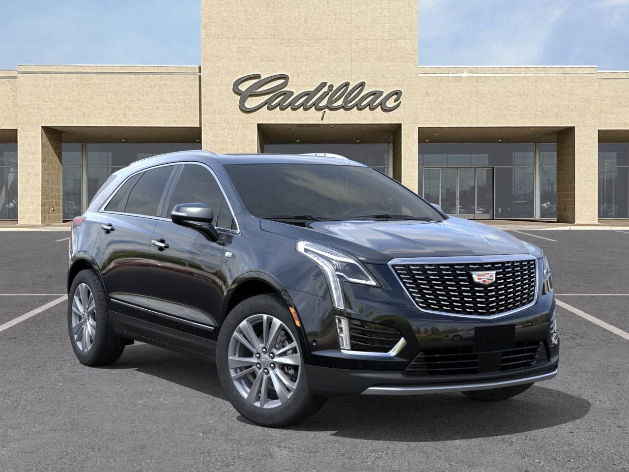 2026 Cadillac XT5 Premium Luxury - Photo 7