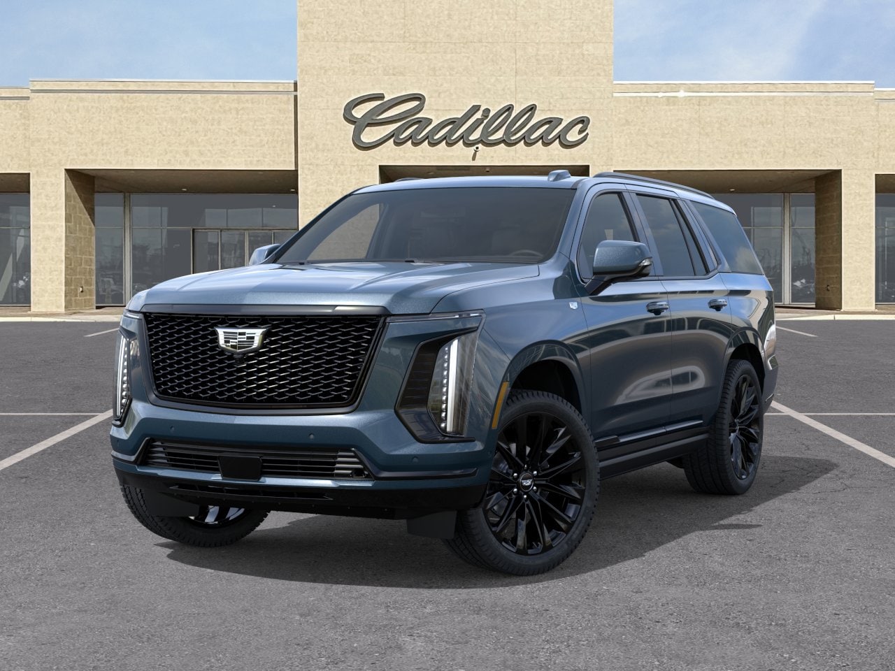 2026 Cadillac Escalade Platinum Sport - Photo 6