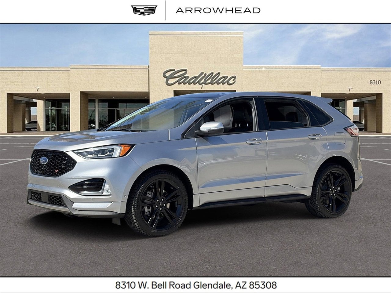 2021 Ford Edge ST