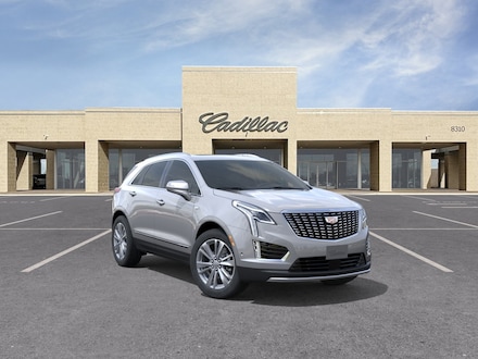 2026 CADILLAC XT5 Premium Luxury SUV