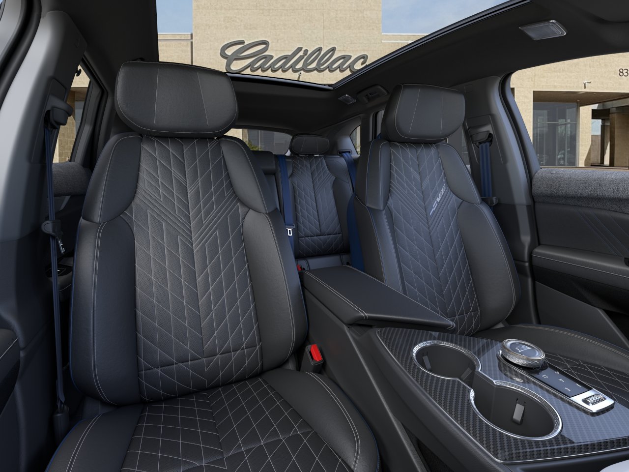 2026 Cadillac OPTIQ V-Series - Photo 16