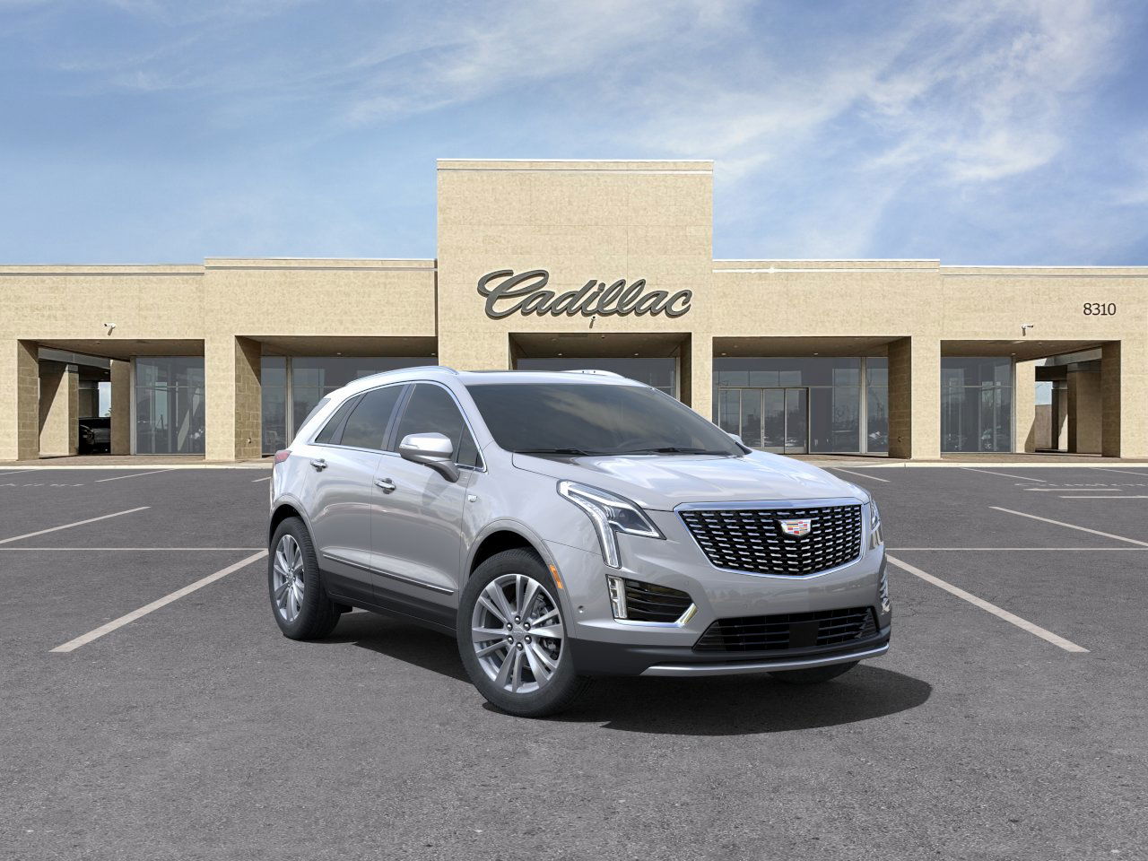 XT5 Premium Luxury