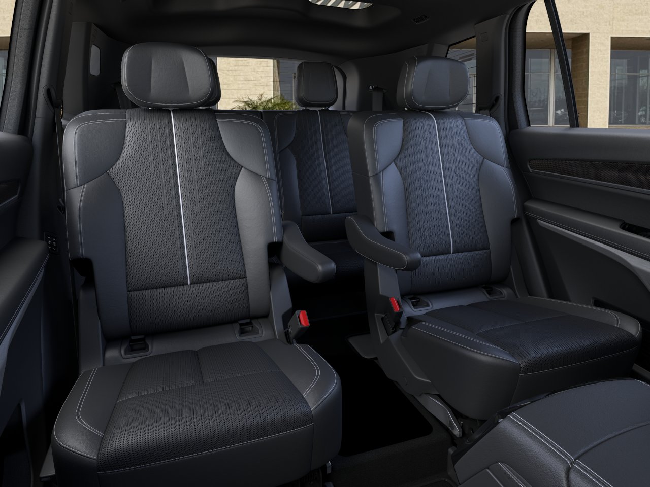 2026 Cadillac VISTIQ Luxury - Photo 17