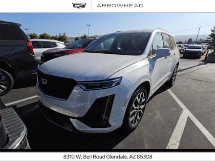 2024 CADILLAC XT6 Sport SUV