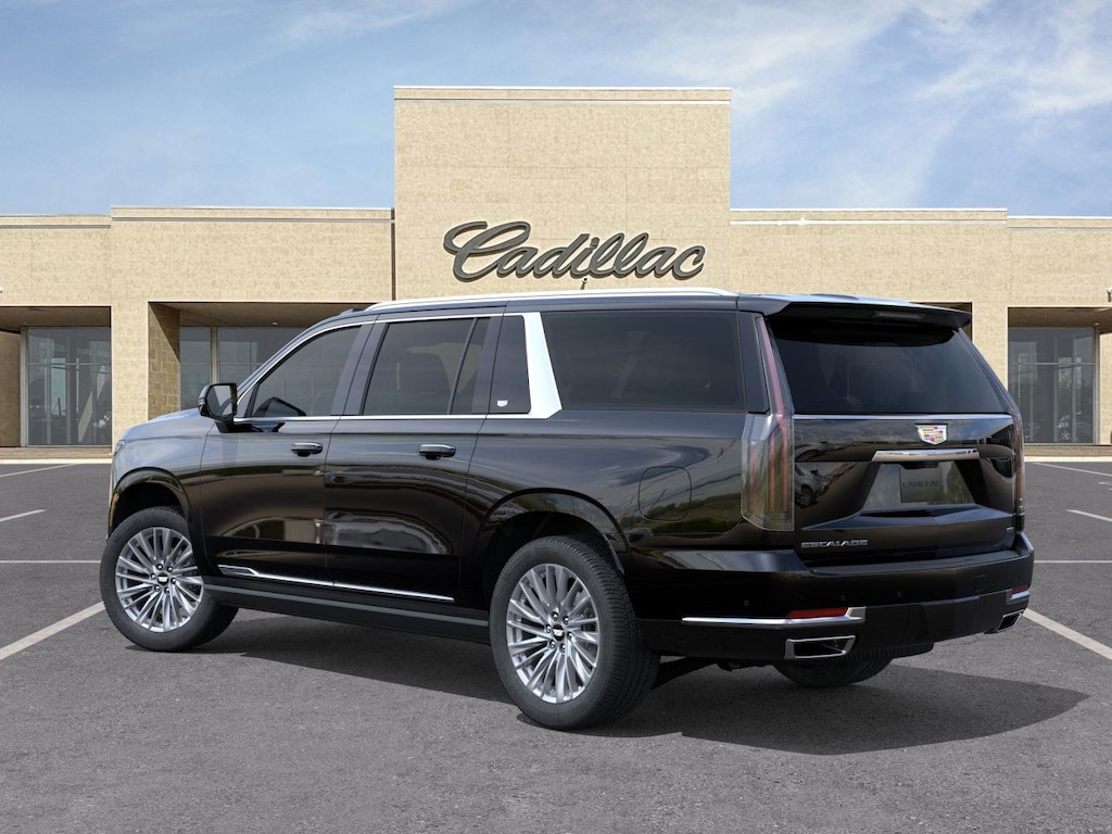 New 2026 CADILLAC Escalade ESV Luxury SUV