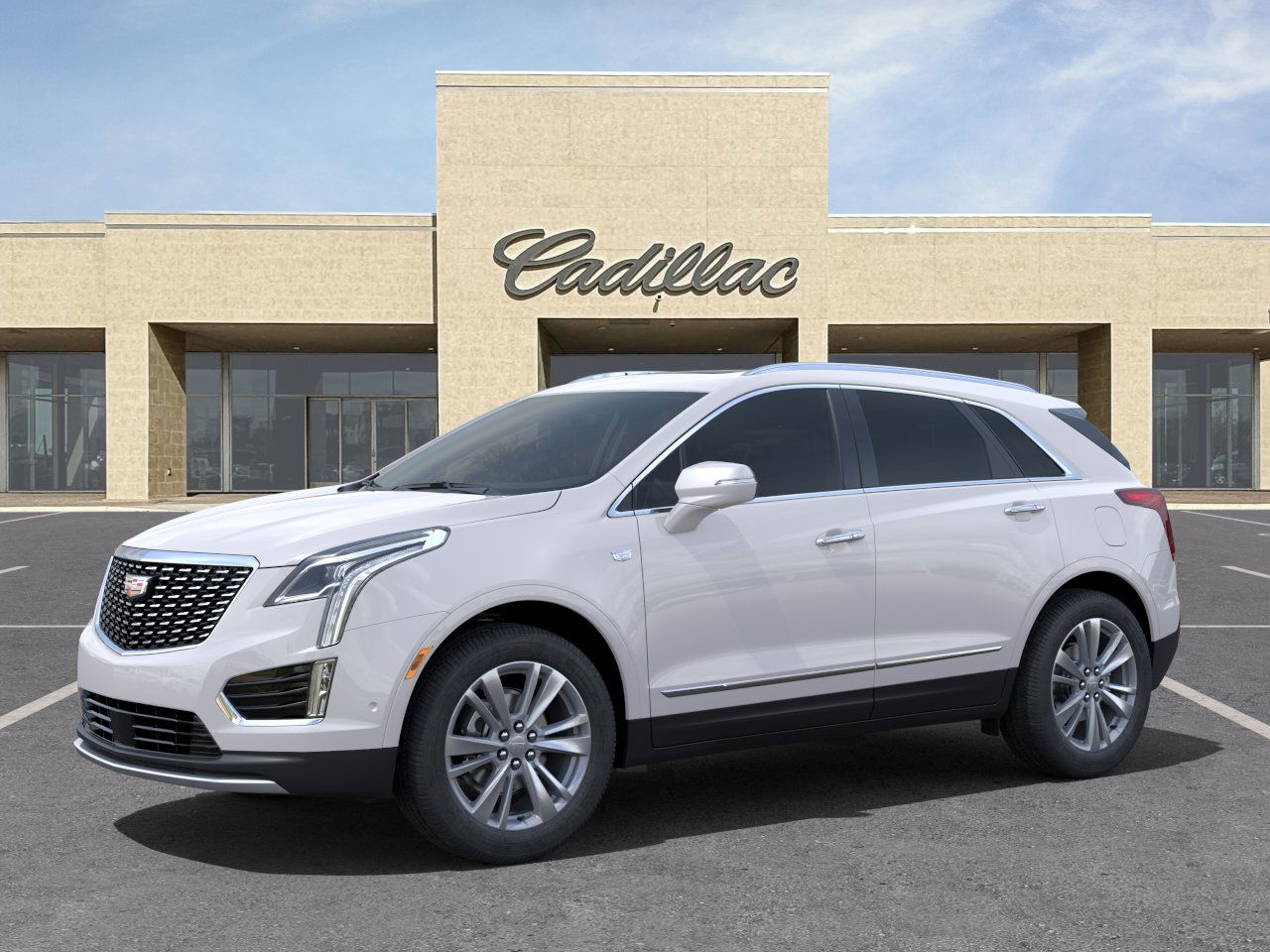 2025 Cadillac XT5 Premium Luxury photo 2