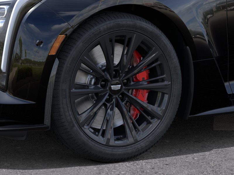 2026 Cadillac CT5 V-Series Blackwing - Photo 9