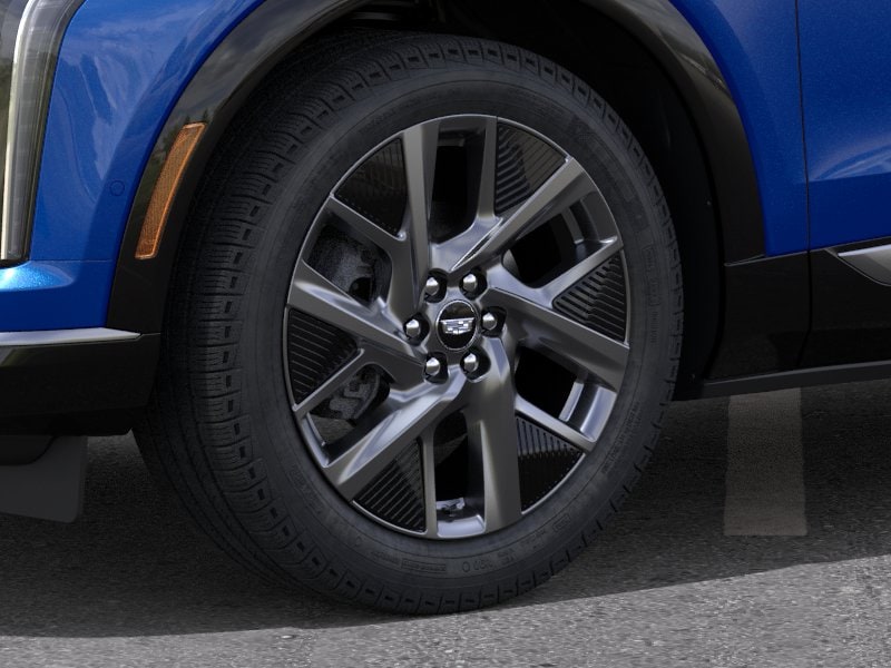 2026 Cadillac OPTIQ Luxury - Photo 9