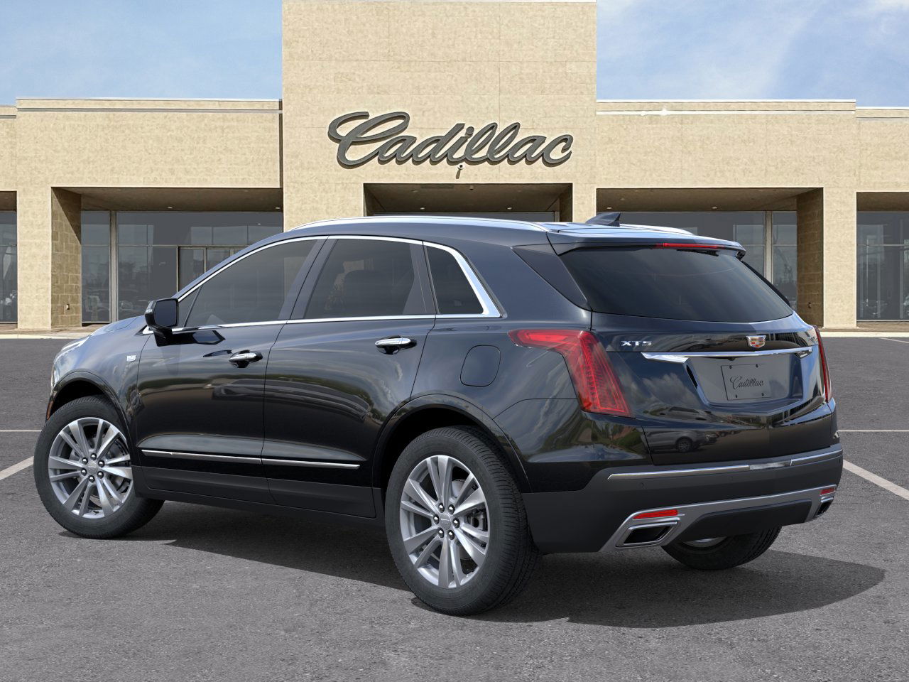 2025 Cadillac XT5 Premium Luxury photo 2