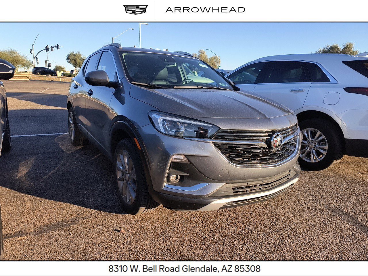 2020 Buick Encore GX Essence's photo