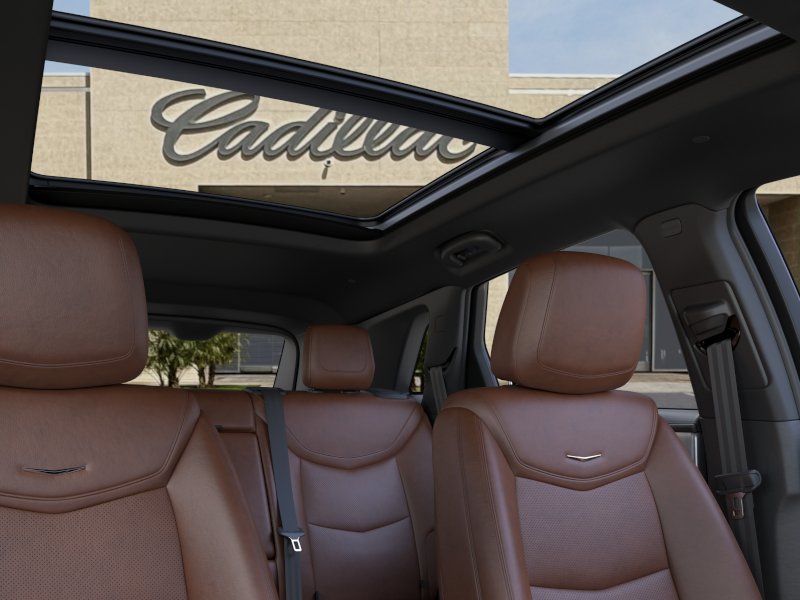 2026 Cadillac XT5 Premium Luxury - Photo 24