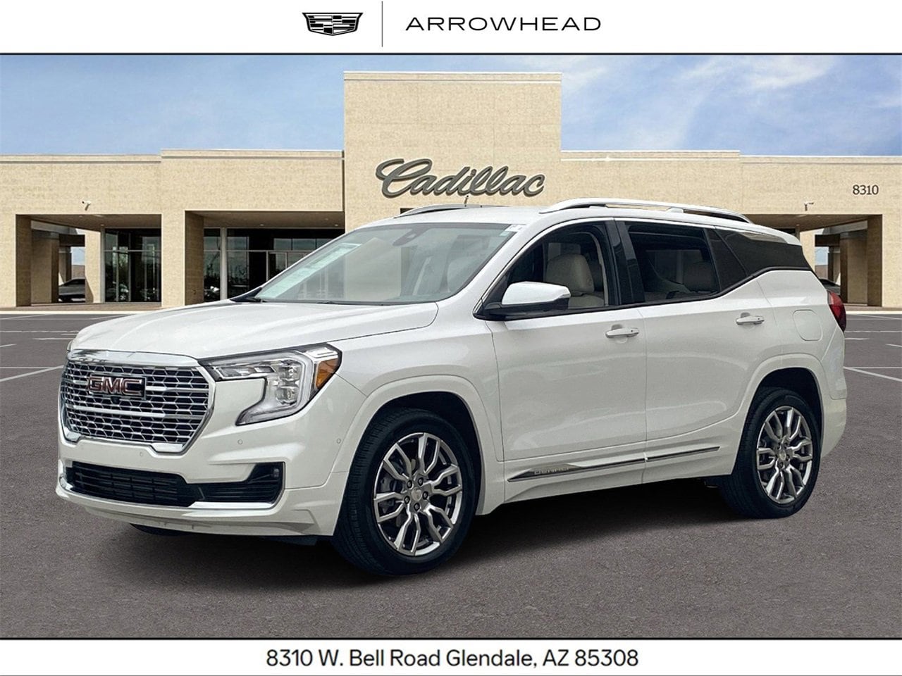 2023 GMC Terrain Denali's photo