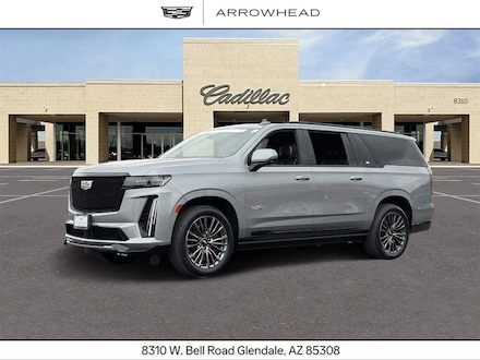 2024 CADILLAC Escalade ESV V-Series Performance