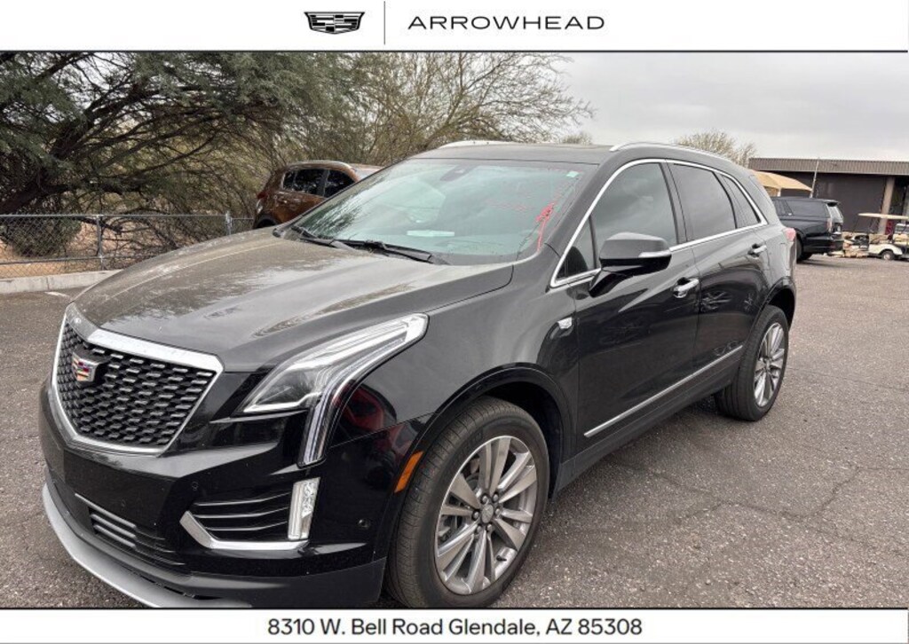 Certified 2022 CADILLAC XT5 Premium Luxury SUV