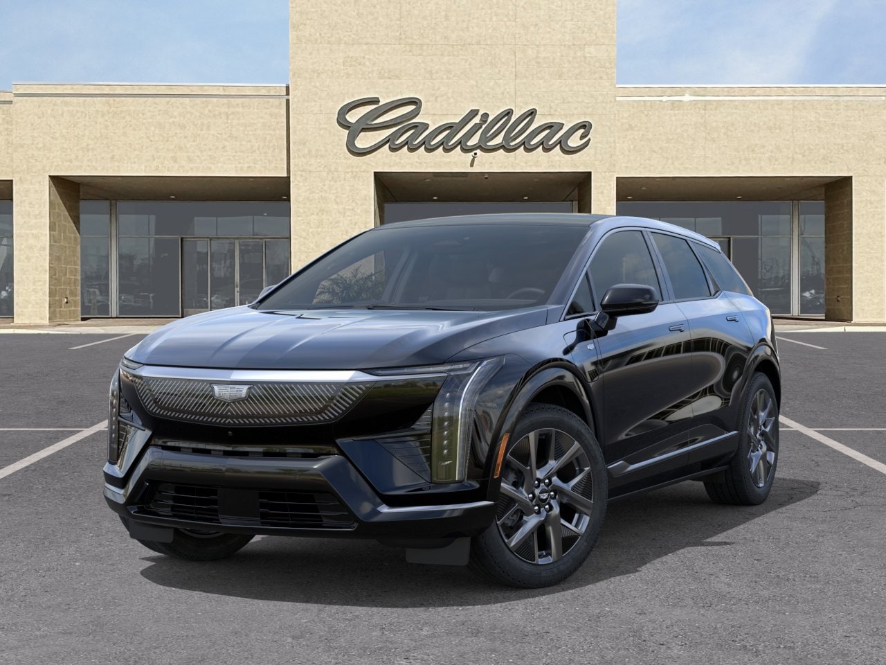 2026 Cadillac OPTIQ Luxury - Photo 6