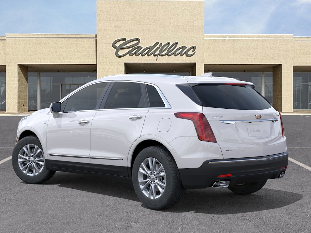 New 2026 CADILLAC XT5 Luxury SUV