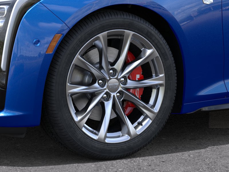 2026 Cadillac CT5 Sport - Photo 9