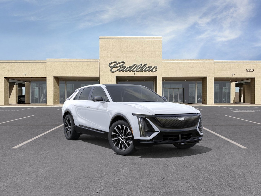 New 2026 CADILLAC LYRIQ Premium Sport SUV