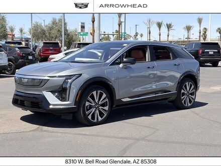 2025 CADILLAC OPTIQ Luxury 2 SUV