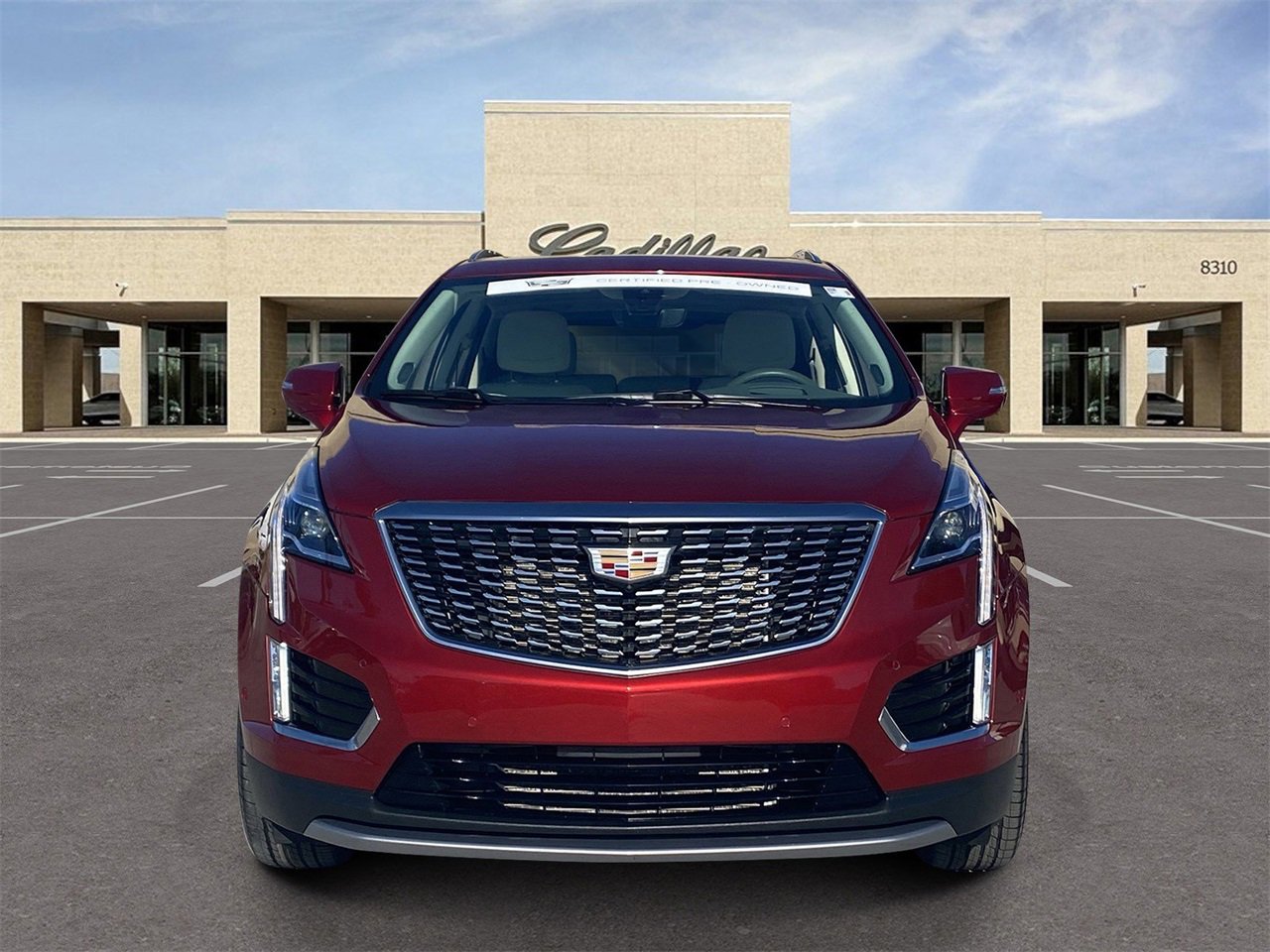 2022 Cadillac XT5 Premium Luxury photo 2