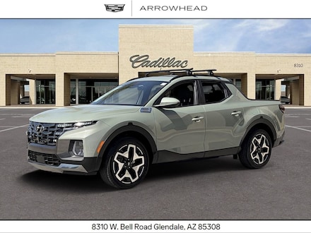2022 Hyundai Santa Cruz Limited Truck