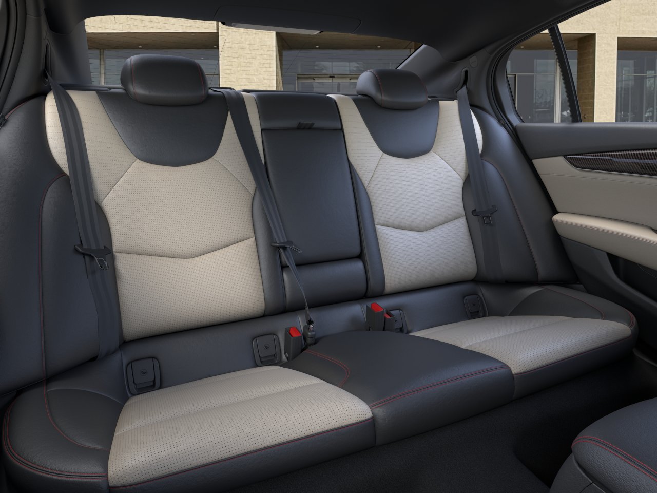 2026 Cadillac CT5 Sport - Photo 17