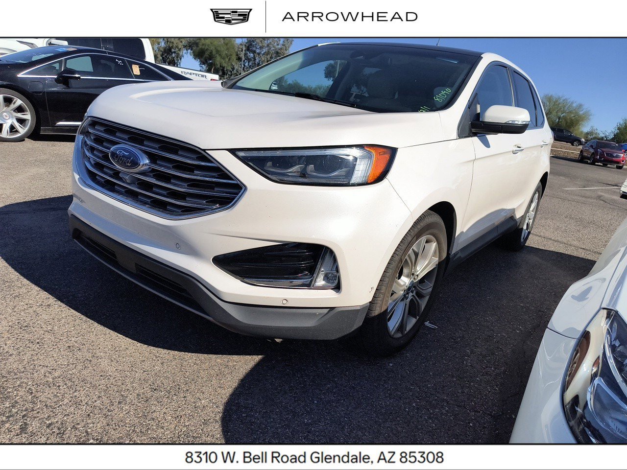 2019 Ford Edge