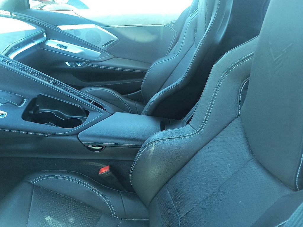 Used 2022 Chevrolet Corvette Stingray 2LT Performance