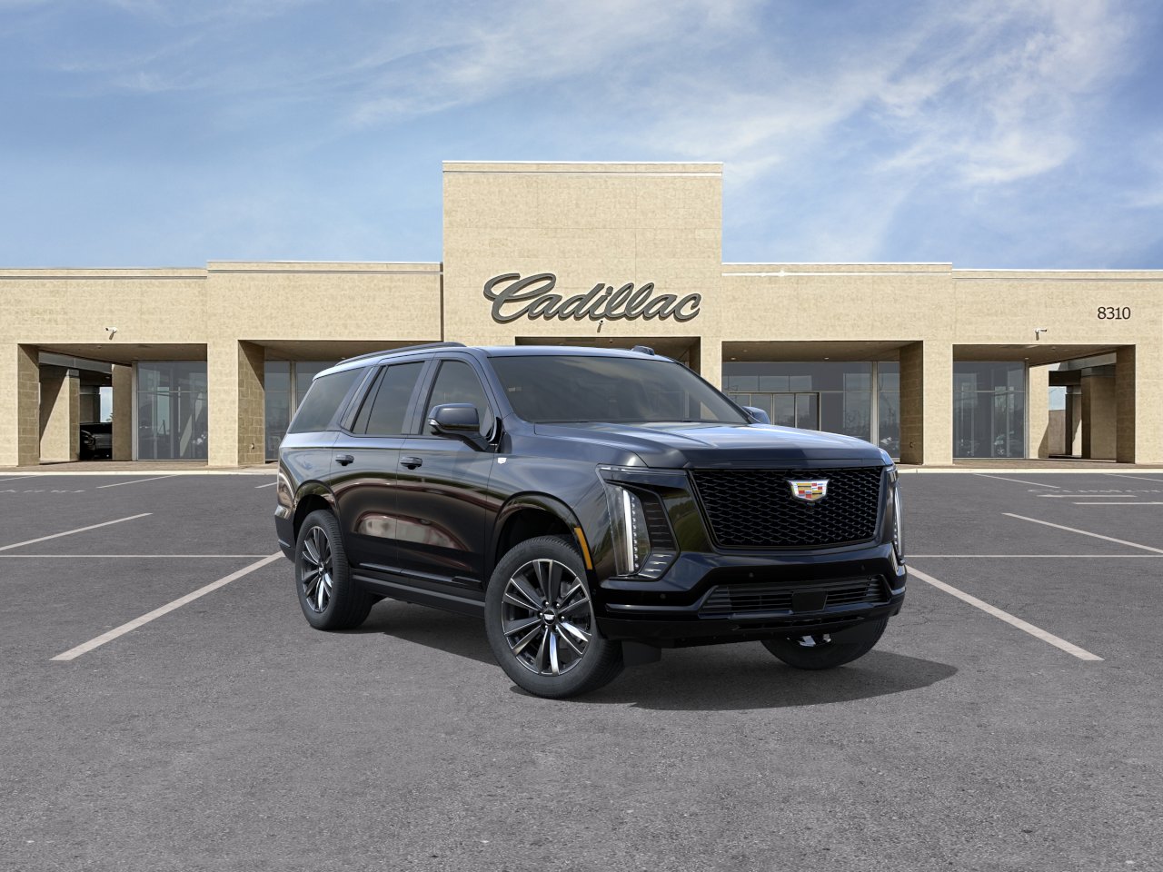  CADILLAC Escalade