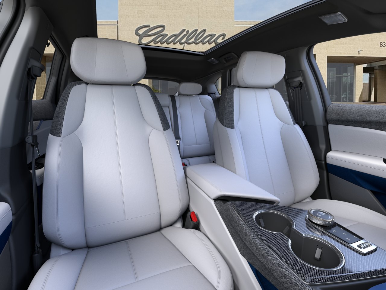 2026 Cadillac OPTIQ Luxury - Photo 16