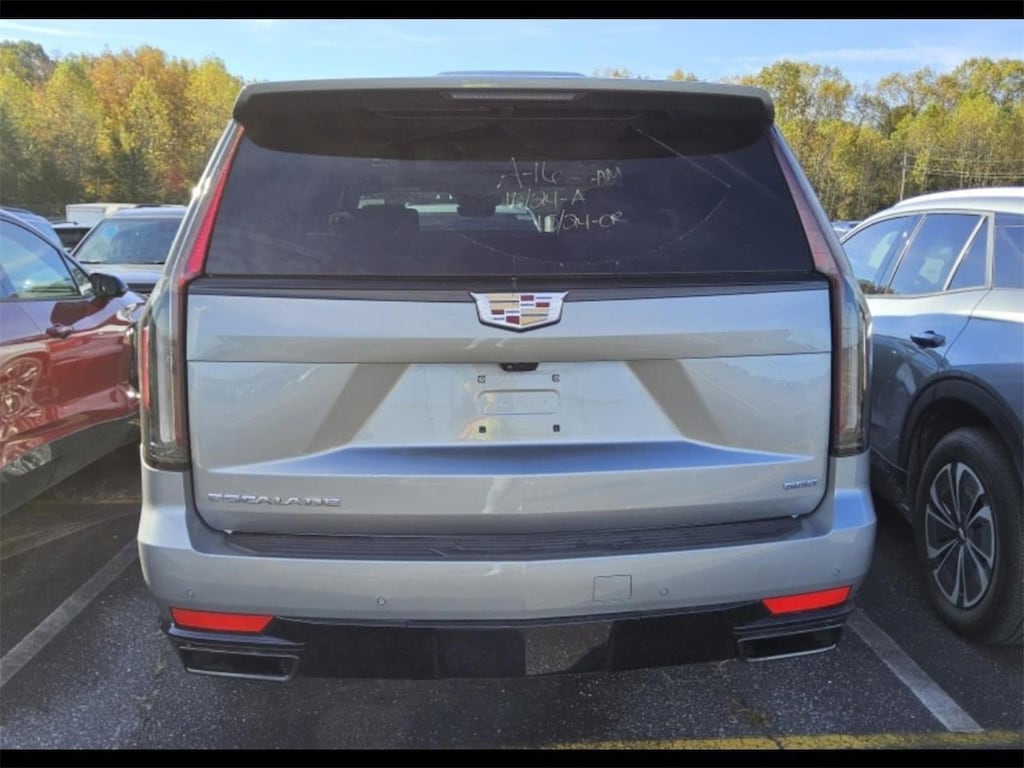 Certified 2024 CADILLAC Escalade Sport Platinum SUV