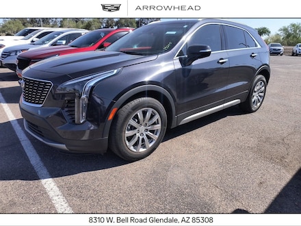 2023 CADILLAC XT4 Premium Luxury SUV