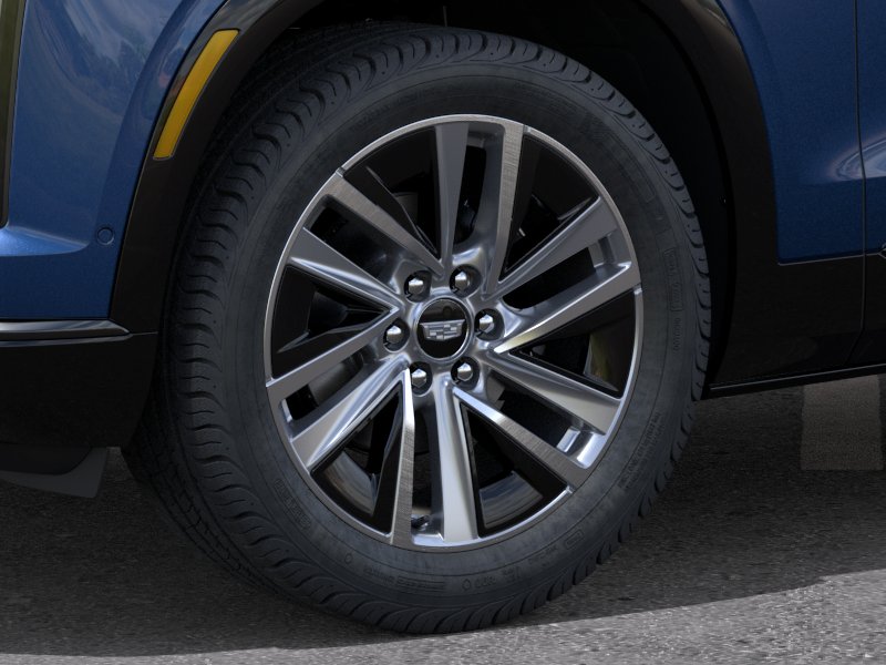 2027 Cadillac VISTIQ Sport - Photo 9
